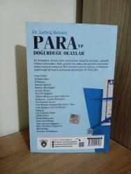 Para ve Doğurduğu Olaylar Gerçek Ekonomi