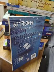 62 Tavşanı  İmzalı