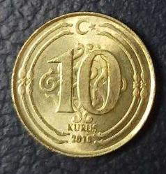 10 Kuruş 2018