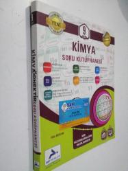 PRF YAYINLARI 9. SINIF  KİMYA SORU KÜTÜPHANESİ