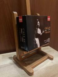 Callas* * Bellini * Donizetti * Verdi * Puccini – 5 Héroïnes - Norma - Lucia Di Lammermoor - La Traviata - Madama Butterfly - Tosca - 5 CD