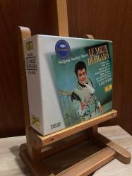 Le Nozze Di Figaro - Wolfgang Amadeus Mozart * Orchester Der Deutschen Oper Berlin, Karl Böhm, Hermann Prey, Edith Mathis, Gundula Janowitz, Dietrich