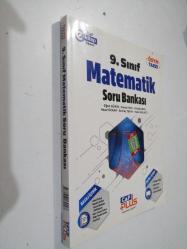 Çap PLUS yayınları 9. sınıf matematik soru bankası