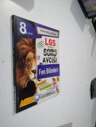 ÇANTA YAYINCILIK LGS 8. Sınıf FEN BİLİMLERİ SORU AVCISI
