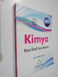 DERS ORTAMI YAYINLARI TYT  KİMYA KONU ÖZETLİ SORU BANKASI