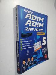 Newton Yayınları DEFTER TADINDA 5. Sınıf Matematik Adım Adım Zirveye Soru Bankası 2024 -25 YENİ MÜFREDAAT