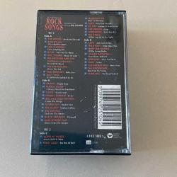 The All Time Greatest Rock Songs - 2 X Kaset (1998 / TÜRKİYE)