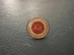 TÜRKİYE EMEKLİ SUBAYLAR DERNEĞİ ROZETİ No20