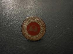 TÜRKİYE EMEKLİ SUBAYLAR DERNEĞİ ROZETİ No20