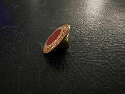 TÜRKİYE EMEKLİ SUBAYLAR DERNEĞİ ROZETİ No20