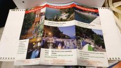 HARİTA - Büyükada Haritası ve Otel / Plaj Broşürü