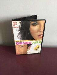 Dvd Film Örnek Aile  Orijinal - Çiziksiz Türkçe Dublaj - Demi Moore - David Duchovny / Derrick Borte