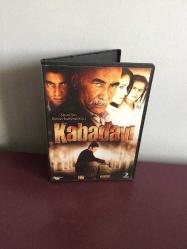 Dvd Film Kabadayı Orijinal - Çiziksiz  Şener Şen Kenan İmirzalıoğlu İsmail Hacıoğlu Ruhi Sarı