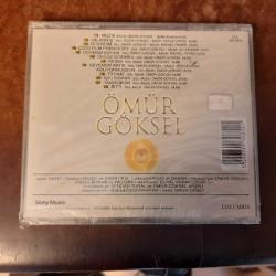 ÖMÜR GÖKSEL - BİR ÖMÜR  - KAPALI AMBALAJINDA   - ORJINAL BANDROLLU