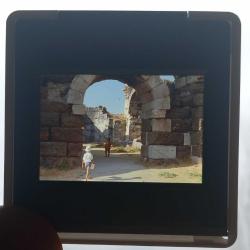 3 ADET ANTİK KENT DİA FOTOĞRAF LOTU 1990'LAR ÇEKİM KONDİSYON YÜKSEK KOLEKSİYONLUK NADİR (k)