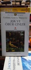 Aşk ve Öbür Cinler Beyaz Kapakr