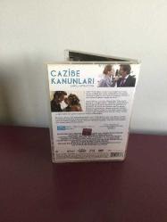 Dvd Film Cazibe Kanunları Orijinal - Çiziksiz  Türkçe Dublaj - Pierce Brosnan / Julianne Moore