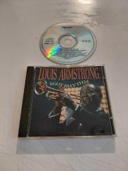 Louis Armstrong  – I Got Rhythm – 1990  İngiltere  Basım - CD Albüm