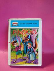 PİNOKYO (CEP BOY) 2.EL