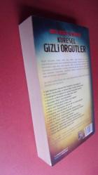 HEDEF DÜNYA EGEMENLİĞİ KÜRESEL GİZLİ ÖRGÜTLER