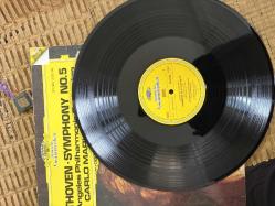 Beethoven* – Los Angeles Philharmonic Orchestra, Carlo Maria Giulini – Symphony No. 5