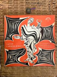 CARL ORFF/ CARMINA BURUNA- 33LP