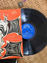 CARL ORFF/ CARMINA BURUNA- 33LP