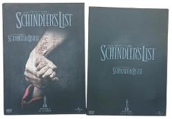 SCHINDLER'İN LİSTESİ 2 DİSK KOLEKSİYON DVD(KARTONET KAPAK)/SCHINDLER'S LIST/STEVEN SPIELBERG FİLMİ