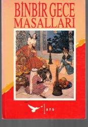 BİNBİR GECE MASALLARI CİLT 1