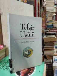 Tefsir Usulü