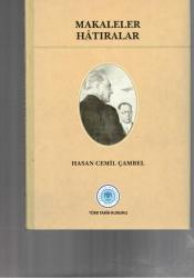 MAKALELER HATIRALAR