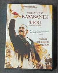 THE SECRET OF SANTA VITTORIO * KASABANIN SIRRI * ANTHONY QUINN * DVD