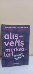 Alışveriş Merkezleri Nereye Kadar? - Martı Kitap Plak