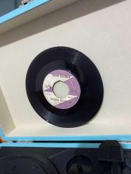 SEVİM TANÜREK(HAZANDA BULUŞALIM-ÇİÇEKLER SOLARSA SOLSUN) PLAK