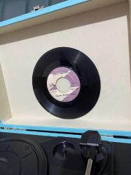 SEVİM TANÜREK(HAZANDA BULUŞALIM-ÇİÇEKLER SOLARSA SOLSUN) PLAK