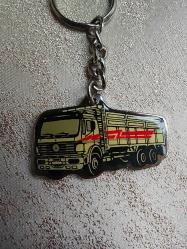 Mercedes Benz Kamyon Anahtarlık