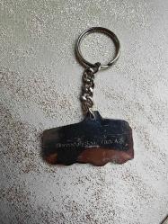 Mercedes Benz Kamyon Anahtarlık