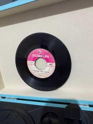 Şükran Ay - Her Gece İçiyorum Her Gece Ağlıyorum / Sevemedim Kara Gözlüm PLAK