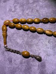 Efe boy maskot kuka tesbih. Usta işi