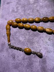 Efe boy maskot kuka tesbih. Usta işi