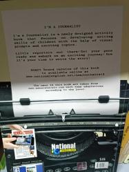 ANNUAL NEWSLETTER - I'M A JOURNALIST 3 NEWSROOM OF THE WORLD