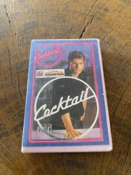 COCTAIL - ORIGINAL MOTION PICTURE SOUNDTACK - KASET (ÖZEL STÜDYO KAYIT / ATLANTIC RECORDS)