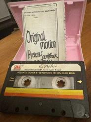 COCTAIL - ORIGINAL MOTION PICTURE SOUNDTACK - KASET (ÖZEL STÜDYO KAYIT / ATLANTIC RECORDS)