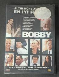 BOBBY * LAURENCE FISHBURNE * ANTHONY HOPKINS * HEATHER GRAHAM * DVD AMBALAJINDA