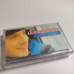 Davut Güloğlu - Nurcanım - Kaset