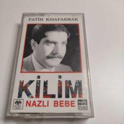 Fatih Kısaparmak - Kilim - Kaset