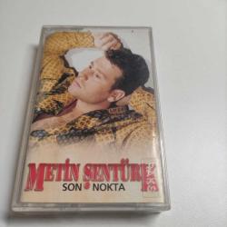Metin Şentürk - Son Nokta - Kaset