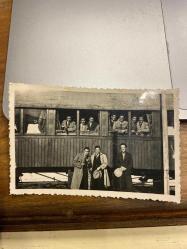 Ankara gazi orman Çiftliği‘nden fotoğraf 1936