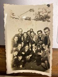 Hayriye Lisesi son sınıflar 1934