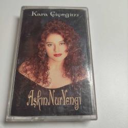 Aşkkın Nur Yengi - Kara Çiçeğim - Kaset